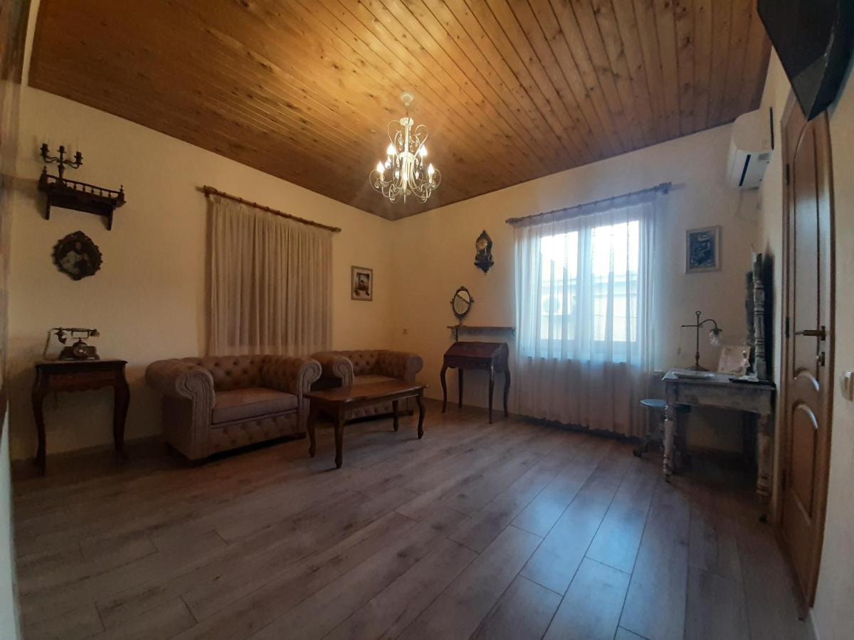 Vintage Art Rooms Tbilisi Ngoại thất bức ảnh